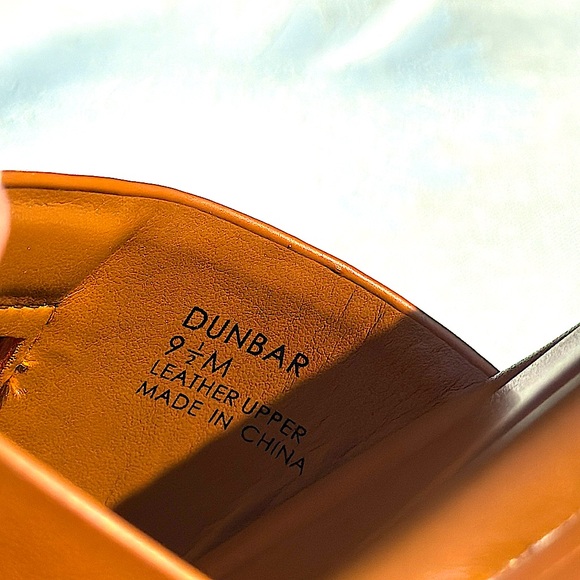 DUNBAR by LIVERPOOL LOS ANGELES. COLOR:LUGGAGE. 8.5&9.5 - Picture 6 of 10